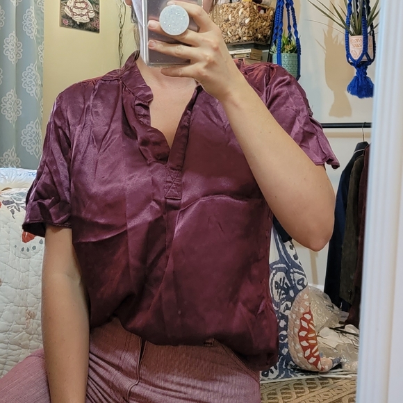 VTG blouse - Picture 2 of 3